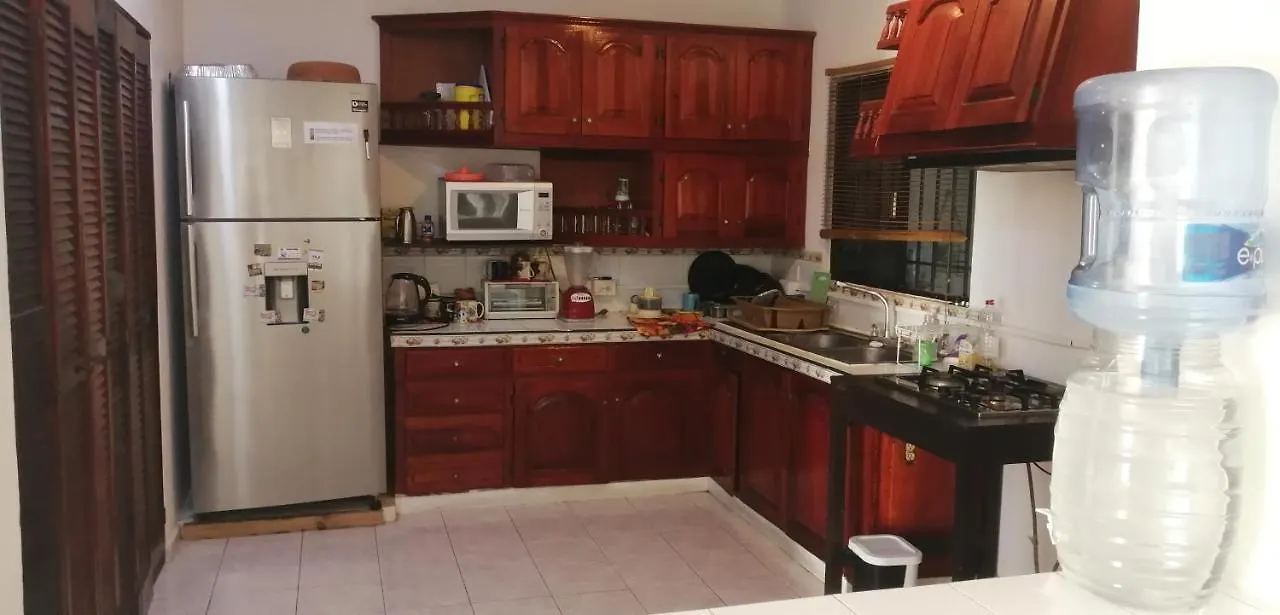 Hogar Y Salud En Playa Apartment Playa del Carmen 0*,  Mexico