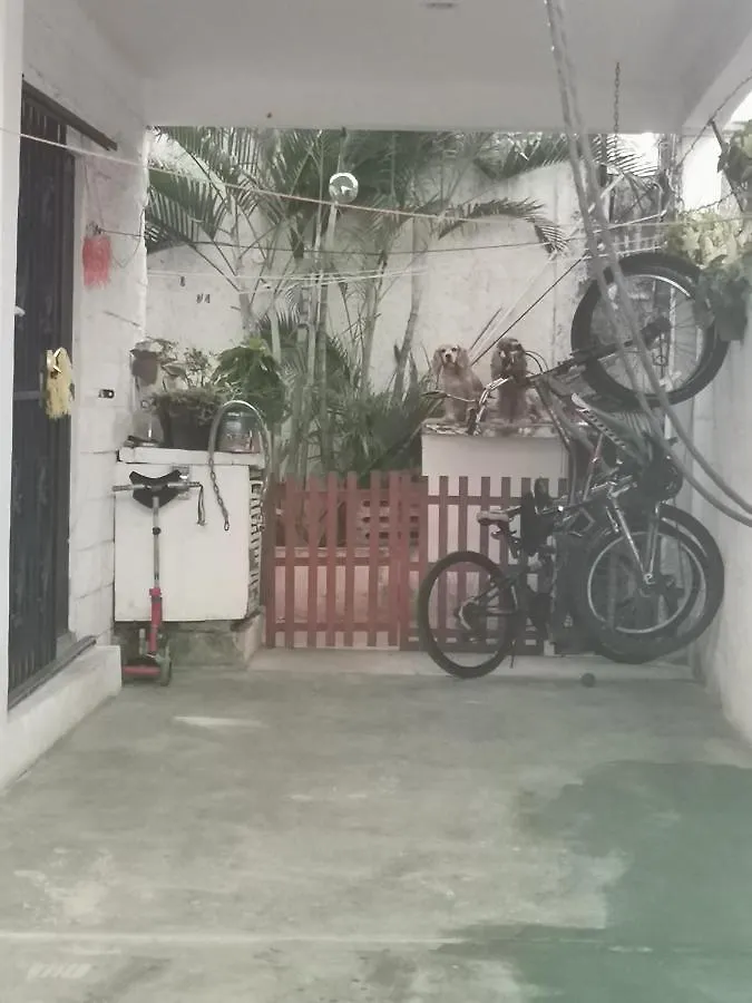Hogar Y Salud En Playa Appartement Playa del Carmen