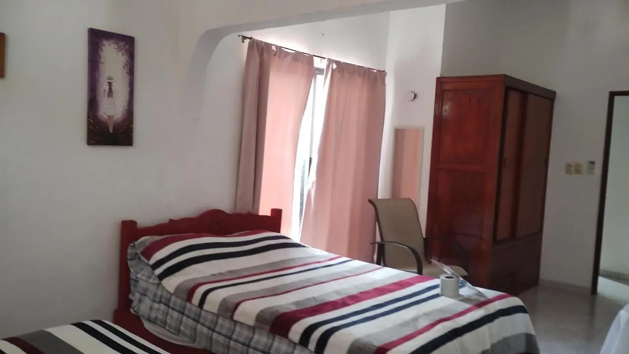 Ferienwohnung Hogar Y Salud En Playa Playa del Carmen