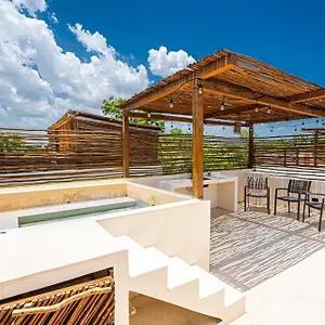 Jungle - Afterlife Villa Tulum