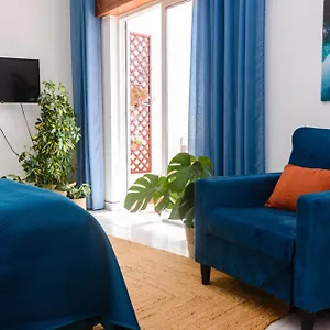 Hillside With Sea View & Fibre Internet Appartement Albufeira