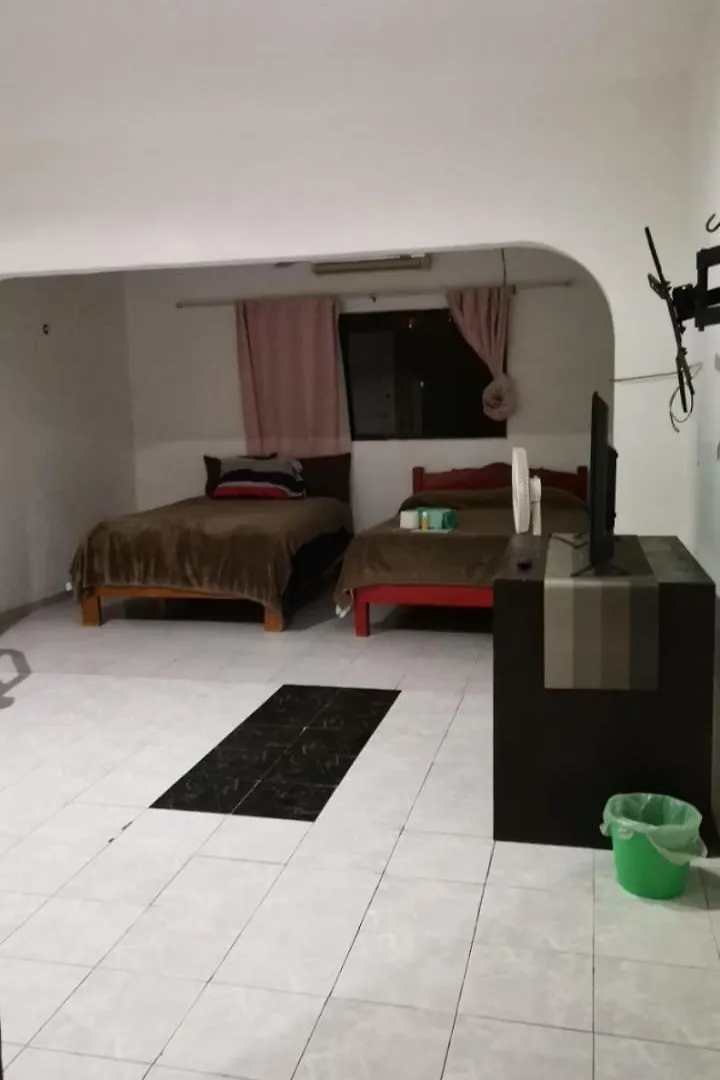 Appartement Hogar Y Salud En Playa à Playa del Carmen 0*,